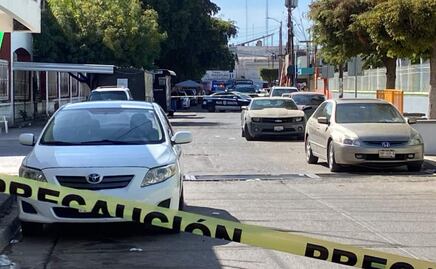 Asesinan a comandante municipal de Navolato, Sinaloa; fue atacado a balazos dentro de su auto