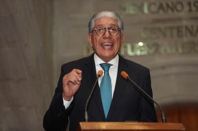 Secretario de gobierno del Edomex apoya estrategia federal de seguridad