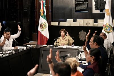 Empresa que atendía alumbrado público del municipio de Veracruz responde a Cabildo tras suspenderle contrato; asegura que ha cumplido a cabalidad