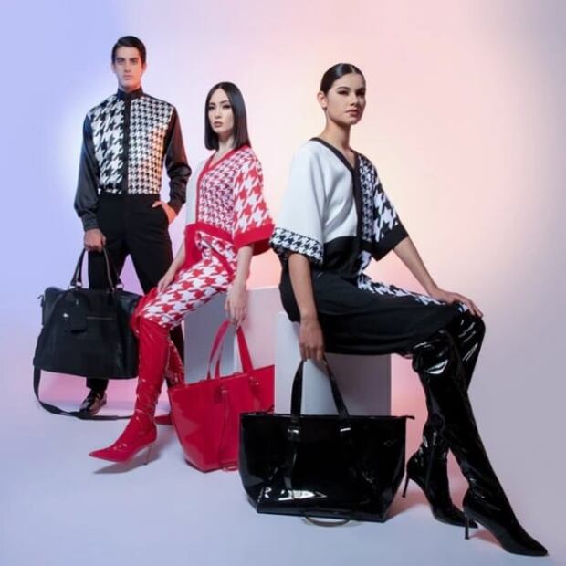 Ludwika Paleta enamora con vestido entallado del mexicano Benito Santos