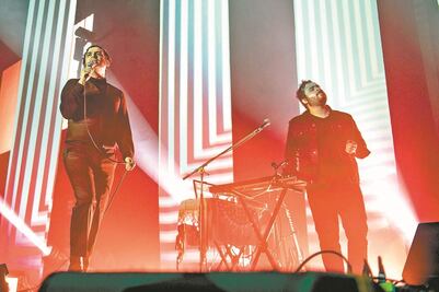 Enjambre, de las cantinas al Domo de Cobre