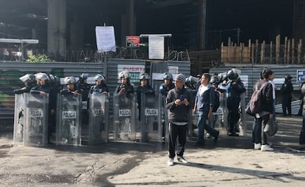 PGJ asegura obras de torre Mitikah en Benito Juárez