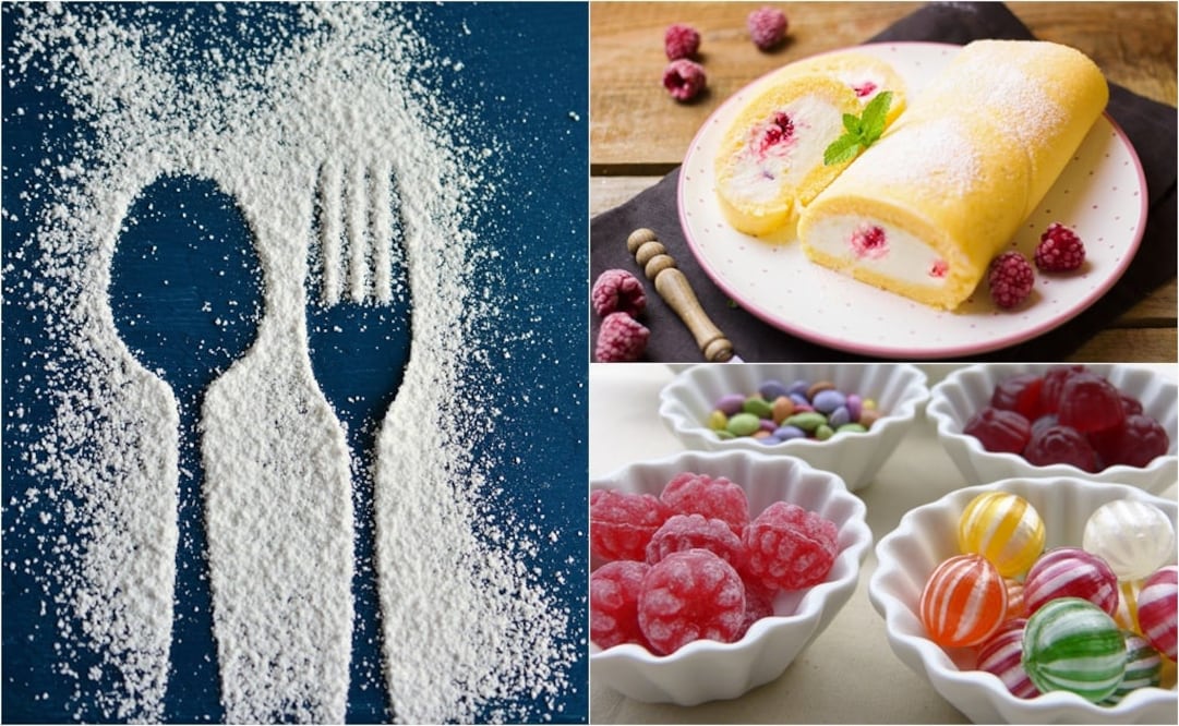 El azúcar refinada afecta a todos los órganos del cuerpo.  (Fotos: Cortesía de Pixabay) 