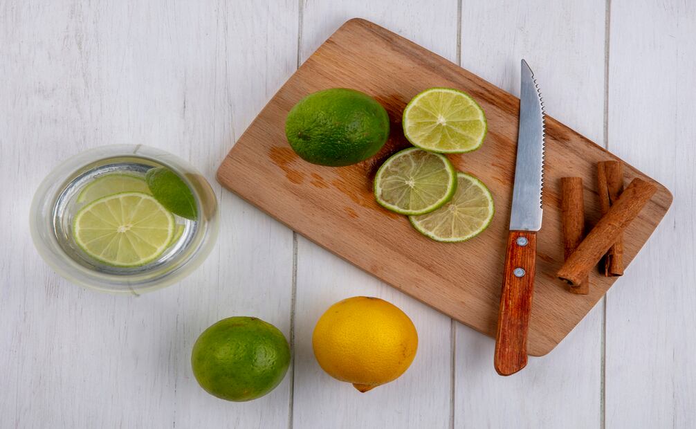 Estos son algunos beneficios que tiene el limón. Foto: Freepik