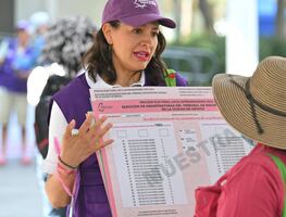 Legisladores de Morena pronostican participación ciudadana del 20% en elección judicial; panistas hacen llamado a no votar