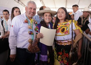 Comunidades indígenas de Michoacán recibirán más de 400 mdp, anuncia Gobernador; será destinado a mejoras sociales
