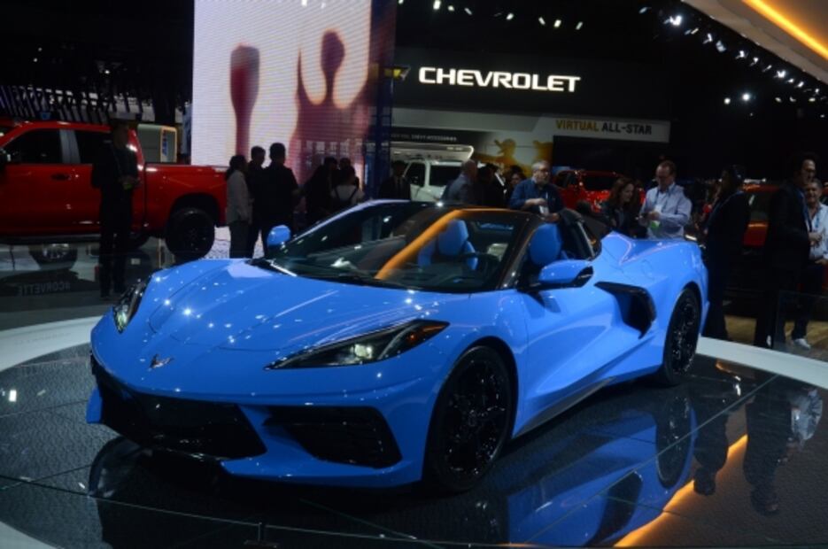 Posponen Auto Show de Los Ángeles por Covid-19