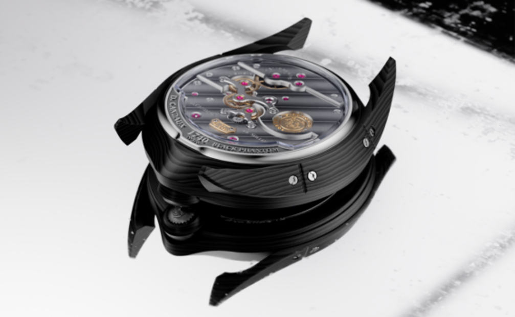 Los nuevos tesoros de David Candaux