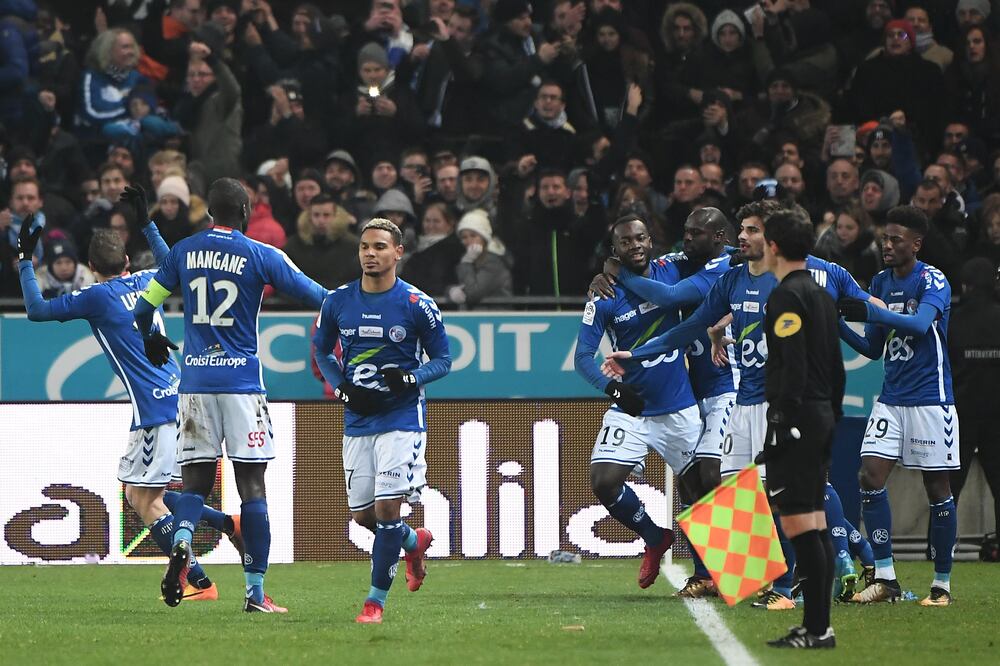 AFP. El partido parecía asequible para un París acostumbrado a encadenar triunfo tras triunfo.