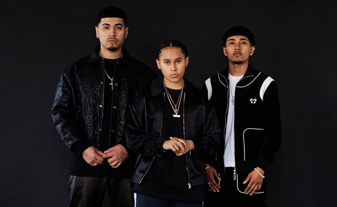 Yahritza rompió el silencio respecto a la polémica en la que se han visto envueltos. Foto: Sitio de Yahritza y su Esencia.