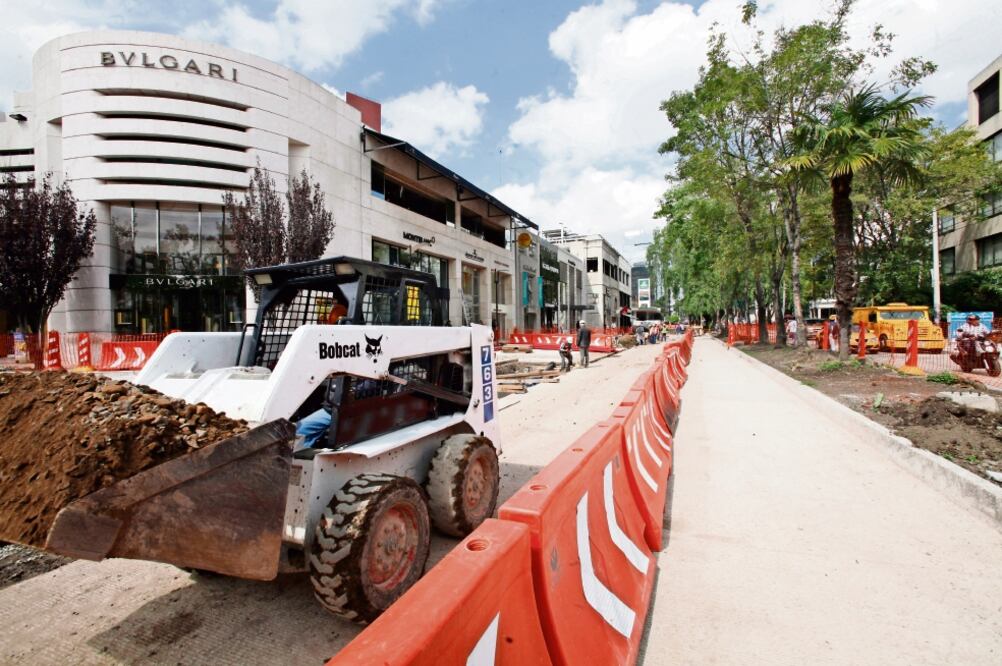 Norma. El artículo 94 estipula que el Gobierno de la Ciudad generará e implementará mecanismos para la captación de plusvalías generadas por las acciones urbanísticas. (ARCHIVO EL UNIVERSAL)