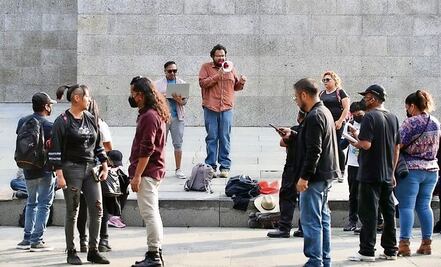 Informalidad laboral y opacidad legan al nuevo gobierno de la CDMX