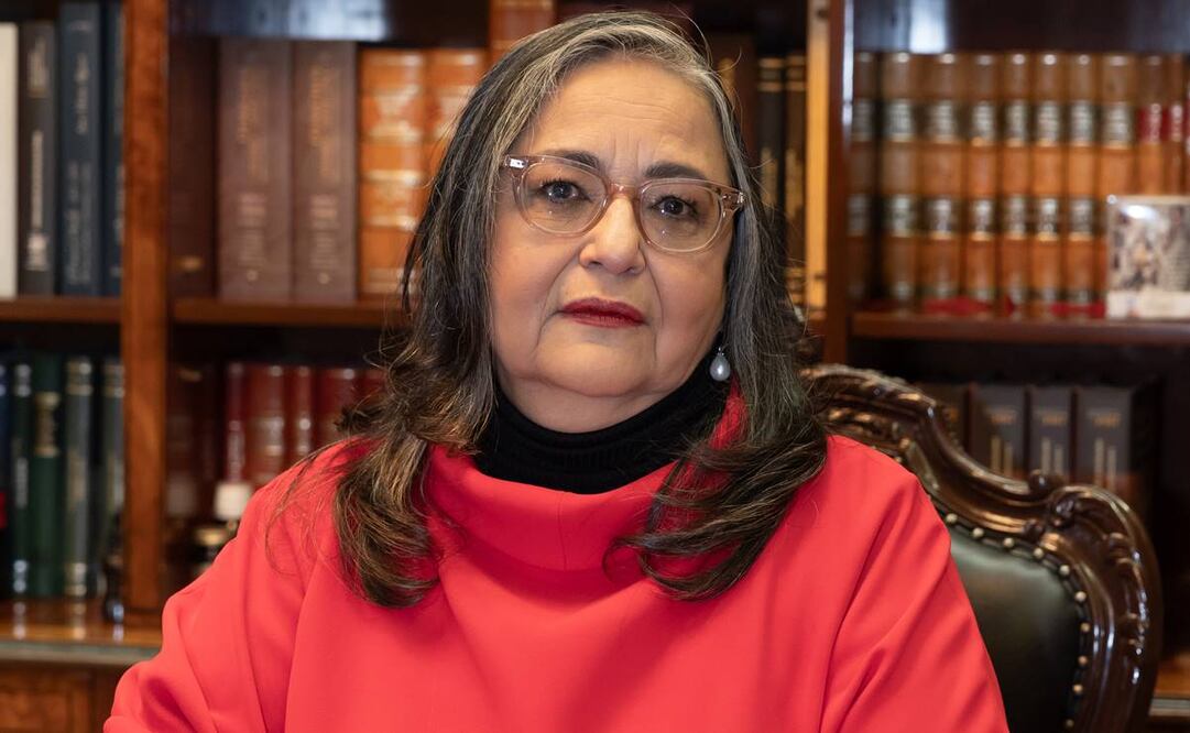 La ministra en retiro Norma Lucia Piña Foto: Especial