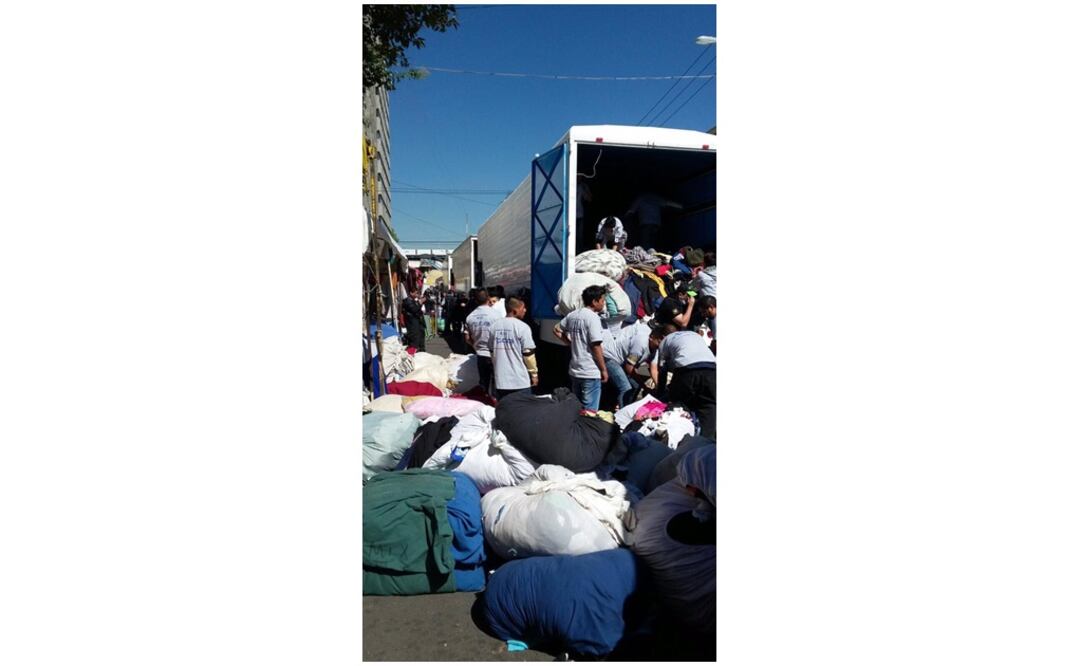 (Foto: Tomada de @PGJDF_CDMX)