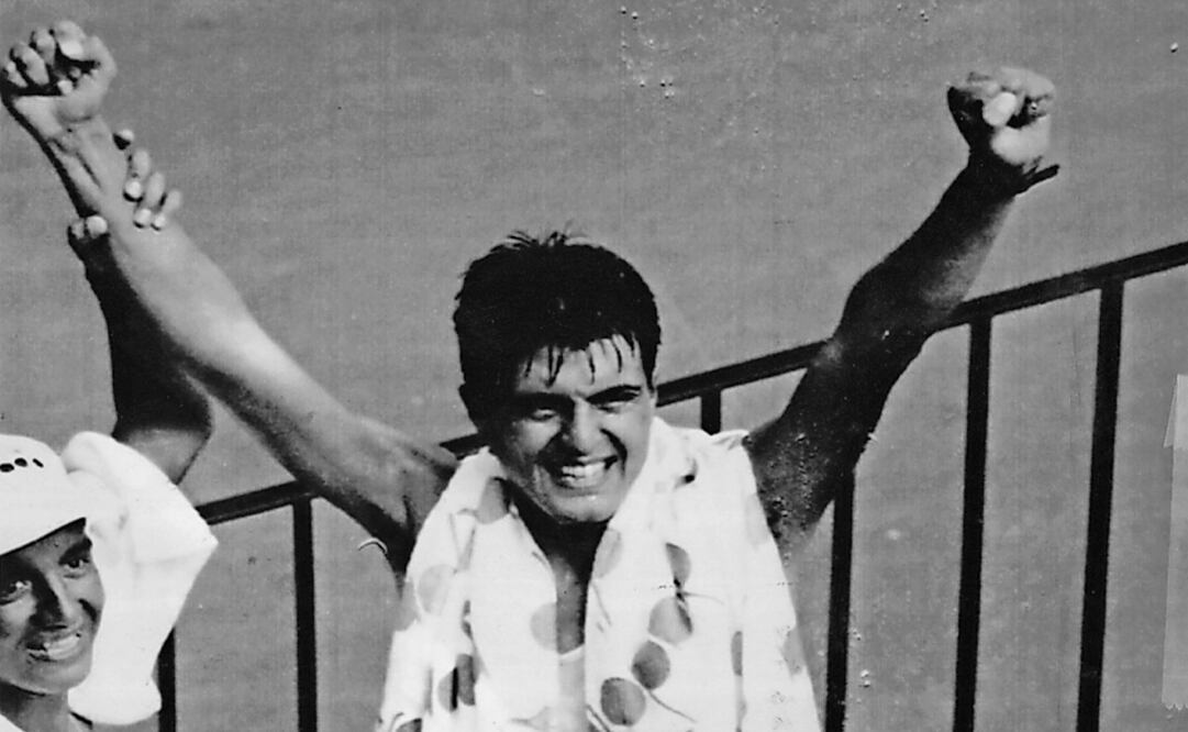 En Barcelona 1992, hizo realidad su deseo de subir al podio. Foto: Archivo | El Universal