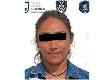 Detienen a "La Viuda Negra", acusada de matar a su esposo e hijastros por herencia millonaria