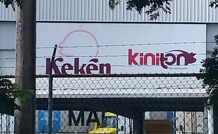 Trabajador muere al caer de 5 metros de altura en procesadora de Yucatán; otra mujer resulta gravemente herida