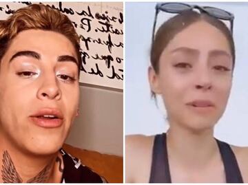 Papi Kunno y otros tiktokers y youtubers que han llorado ante las cámaras