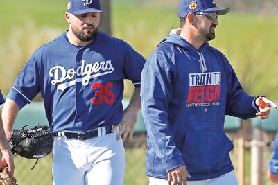 El “Titán” deja atrás los dolores 