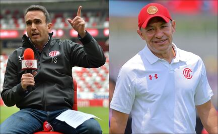 Francisco Suinaga confirma la continuidad de Nacho Ambriz en el Toluca