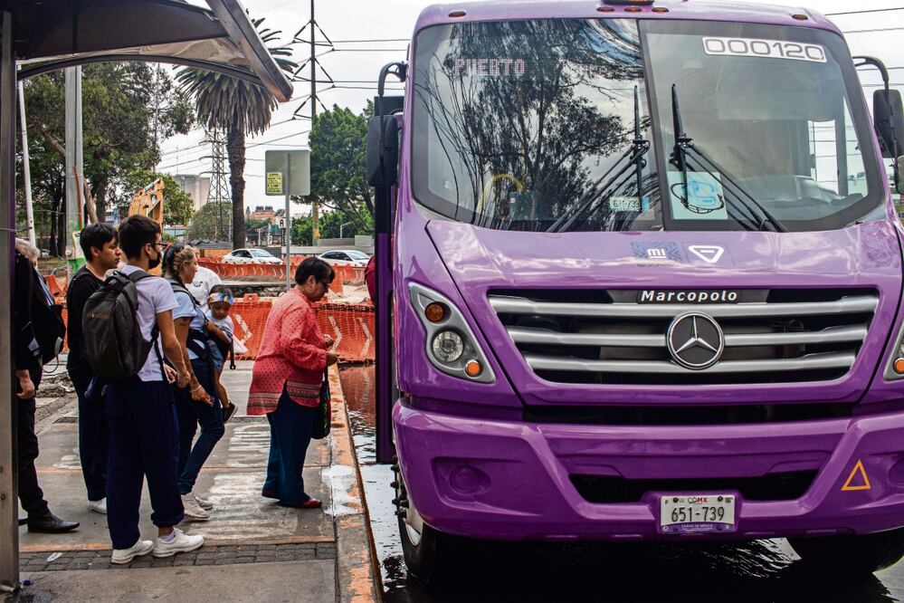 Usuarios dicen que en ocasiones no hay señal en la unidad para detectar el plástico.