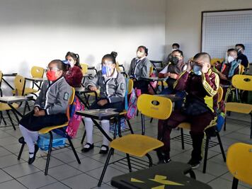 México de los países con mayor tasa de no inscritos en la escuela a nivel básico: OCDE