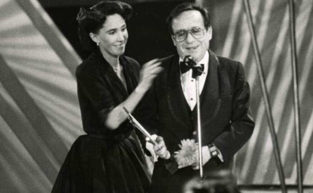 Carlos Villagrán especula que Florinda Meza mintió sobre la muerte de "Chespirito"