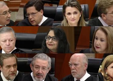 ¿Los ministros de la Corte realmente ganan más de 600 mil pesos mensuales como dice AMLO?
