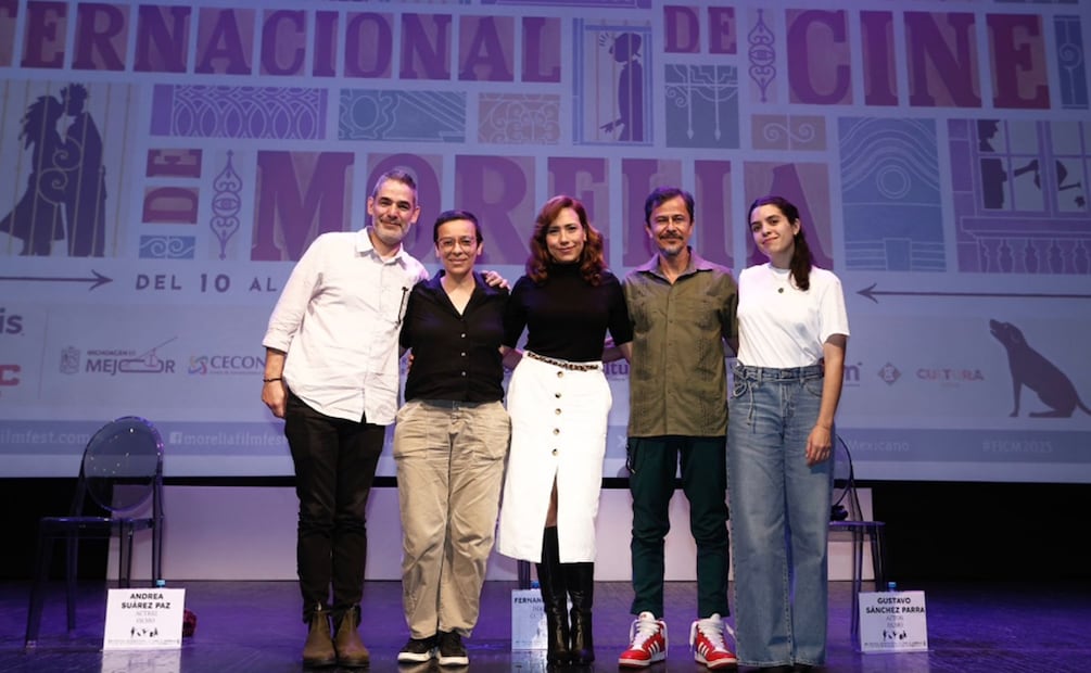 Foto: Berenice Fregoso/EL UNIVERSAL.