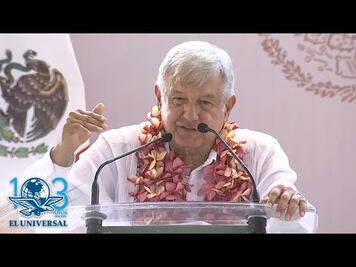 Economía y finanzas públicas van “requetebién” en primeros meses: AMLO