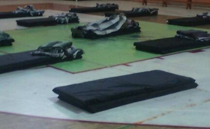 Durango también registra nevadas; habilitan albergues