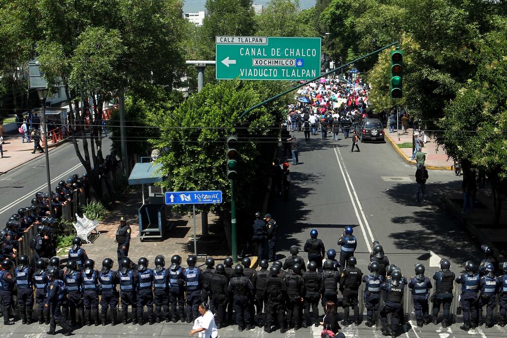 Fernando Ramírez / EL UNIVERSAL