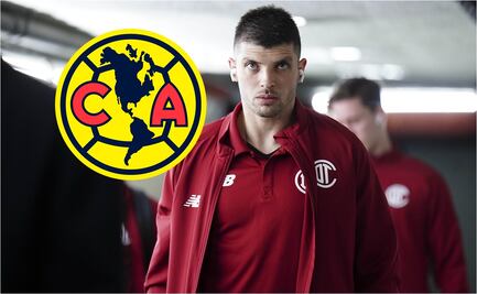 Tiago Volpi previo al duelo ante América: "No es invencible"