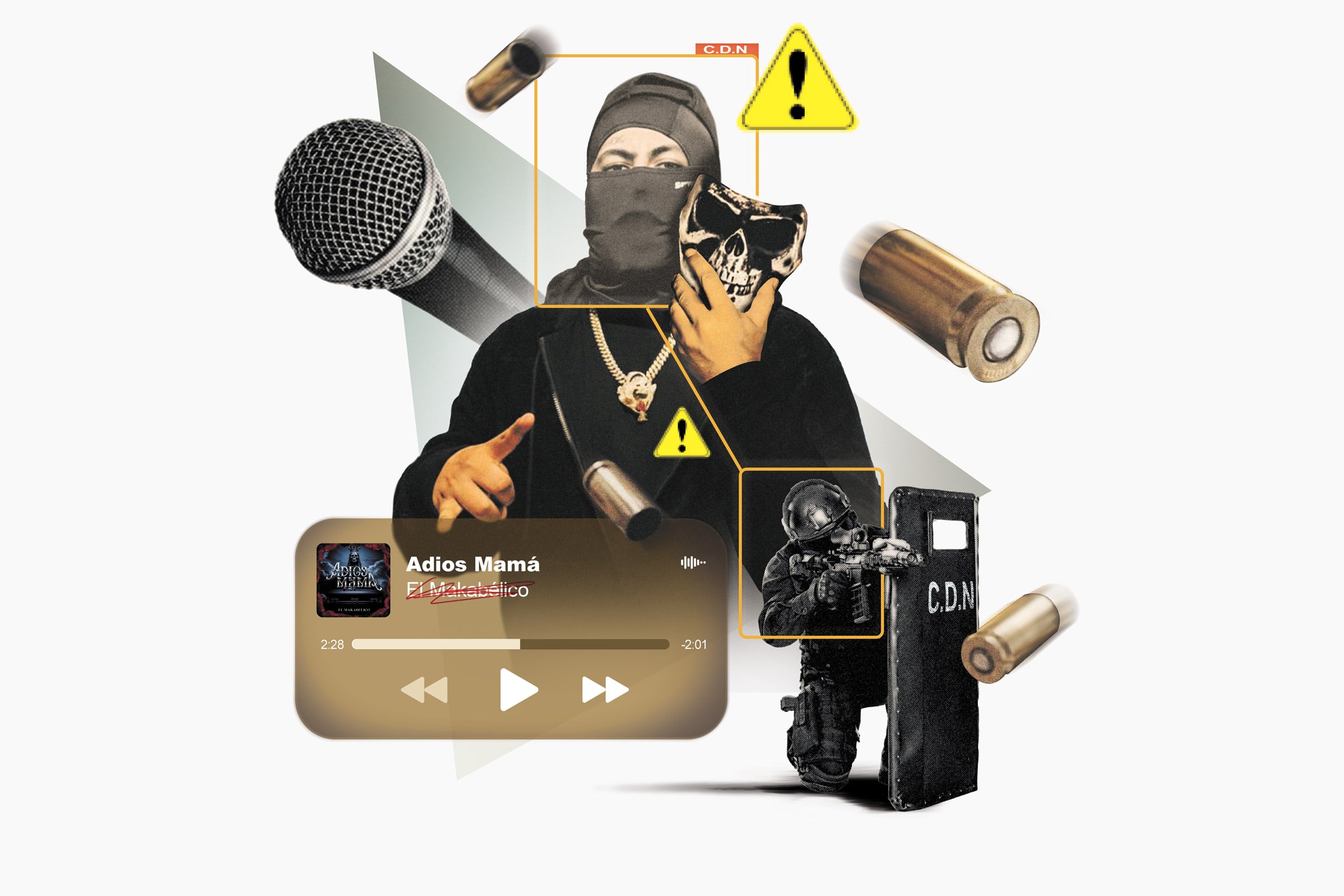 El Makabéilco portada