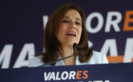 Margarita Zavala presentará dos impugnaciones ante el INE; quiere más spots