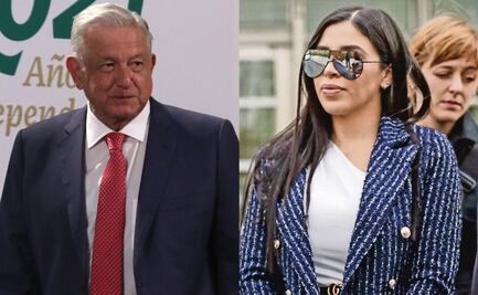 Emma Coronel y AMLO "llegan" al mundo de Los Simpson