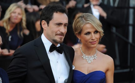 Demian Bichir recuerda a su esposa con emotivo mensaje de amor