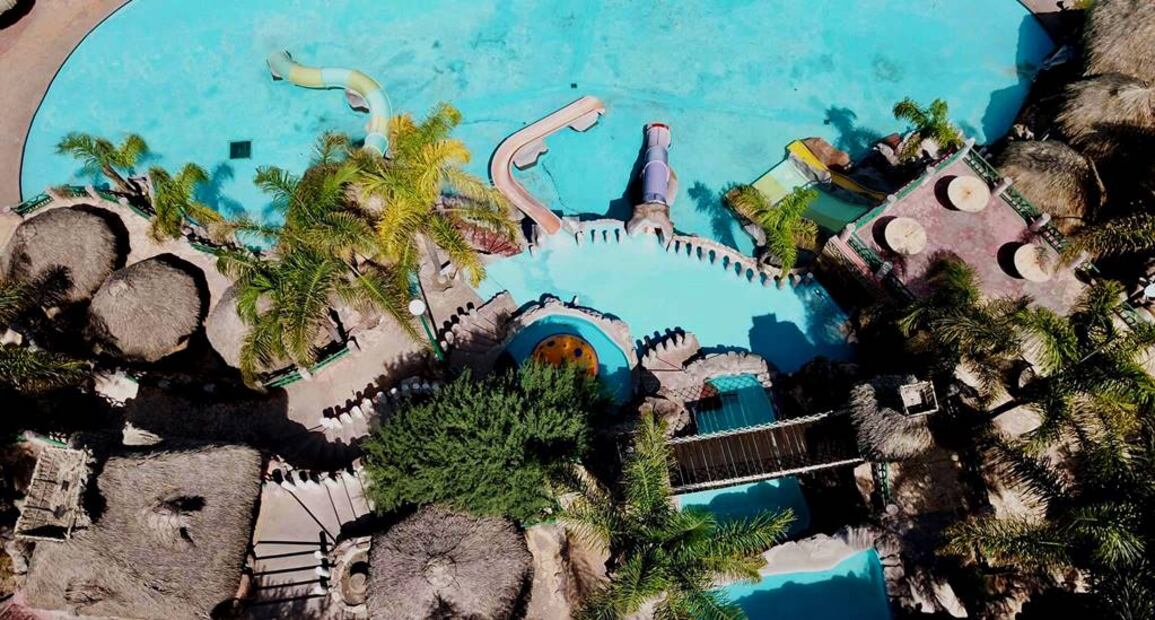 Foto: El Geiser Balneario Spa