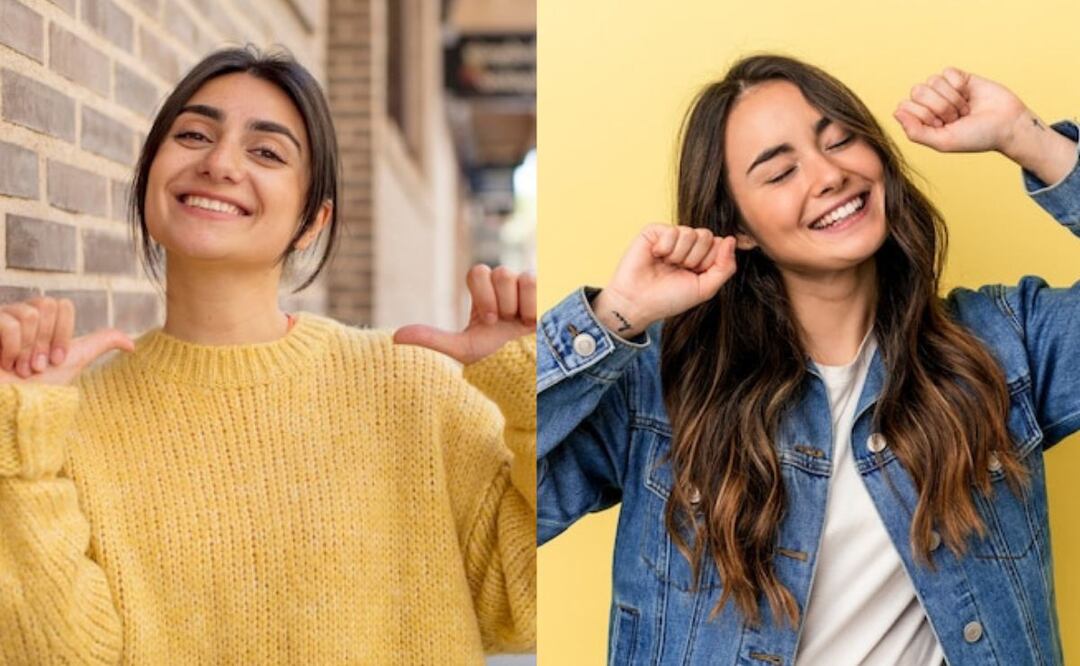 La felicidad como construcción diaria. Fuente: Freepik.