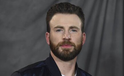 Nombran a Chris Evans el "hombre vivo más sexy" del mundo