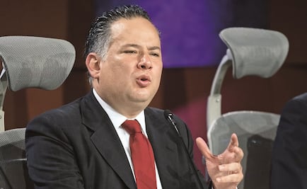 Rechaza Santiago Nieto presiones para que Medina Mora renunciara