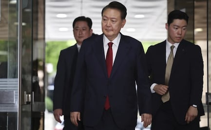 Corte surcoreana aprueba nuevo arresto de expresidente Yoon Suk Yeol; es por decreto de ley marcial
