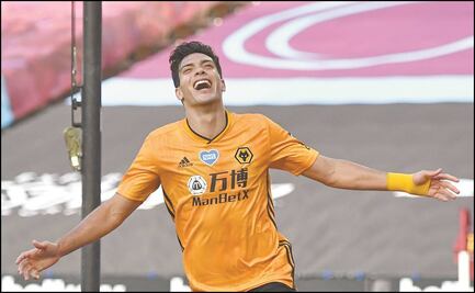 Raúl Jiménez y los Wolves regresan a la Europa League