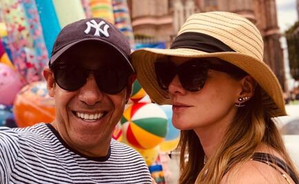 Primer divorcio de Yordi y Rebeca los separó de Adal Ramones