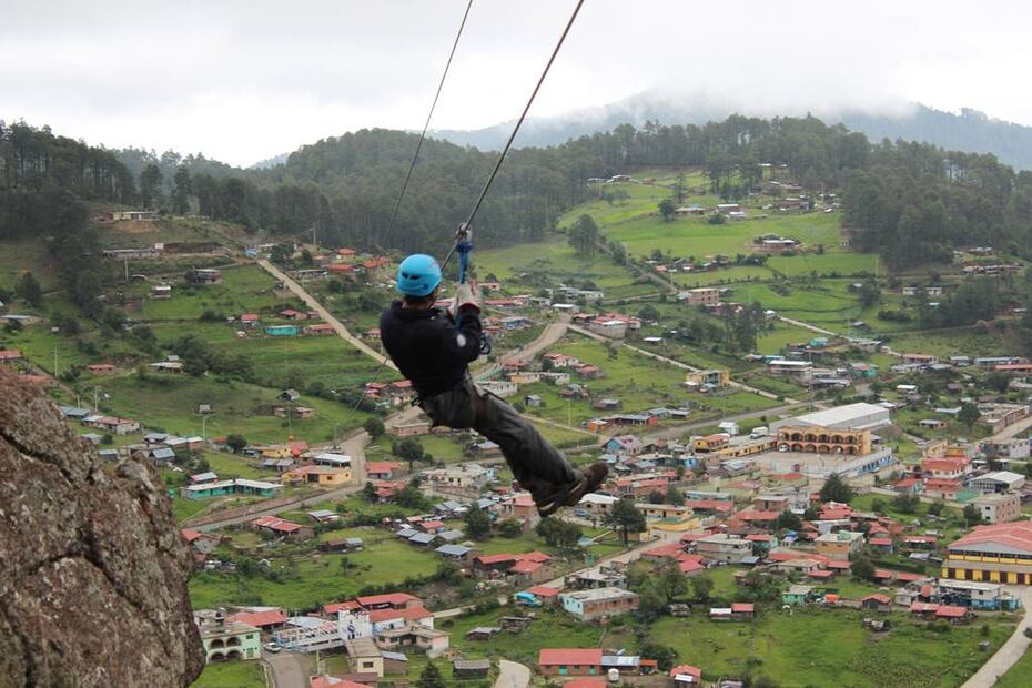 Foto: Expediciones Sierra Norte