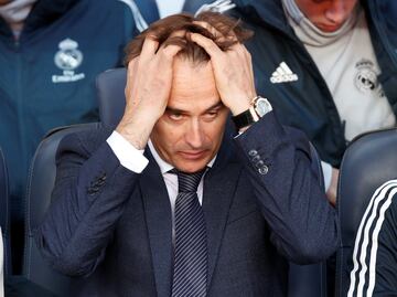 Las claves en el despido de Lopetegui del Real Madrid
