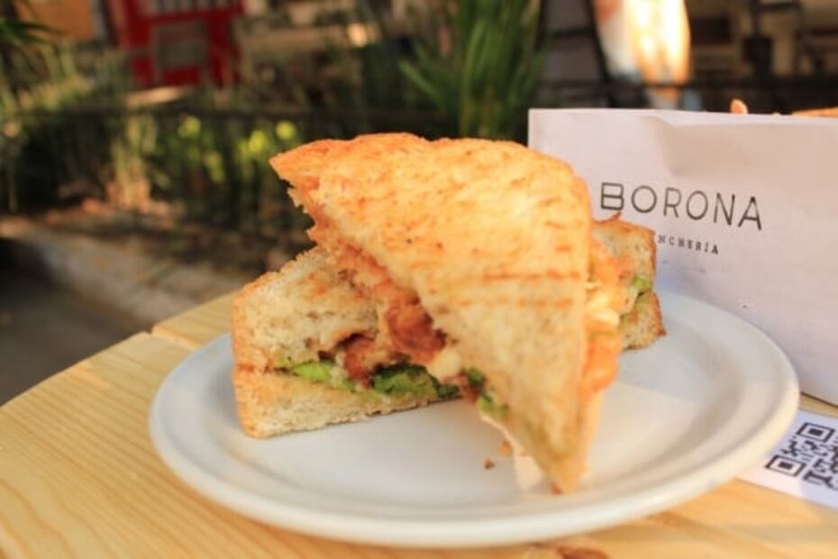 Conoce este menú artesanal endulzado con whiskey