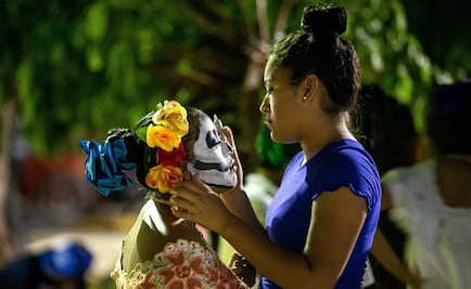 Consejos para cuidar la piel después de usar maquillaje en Día de Muertos