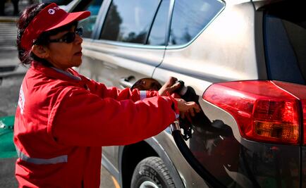 ​Abre gasolinera francesa primera estación en México