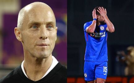 El técnico del LAFC, sabe lo que significa “cruzazulear”